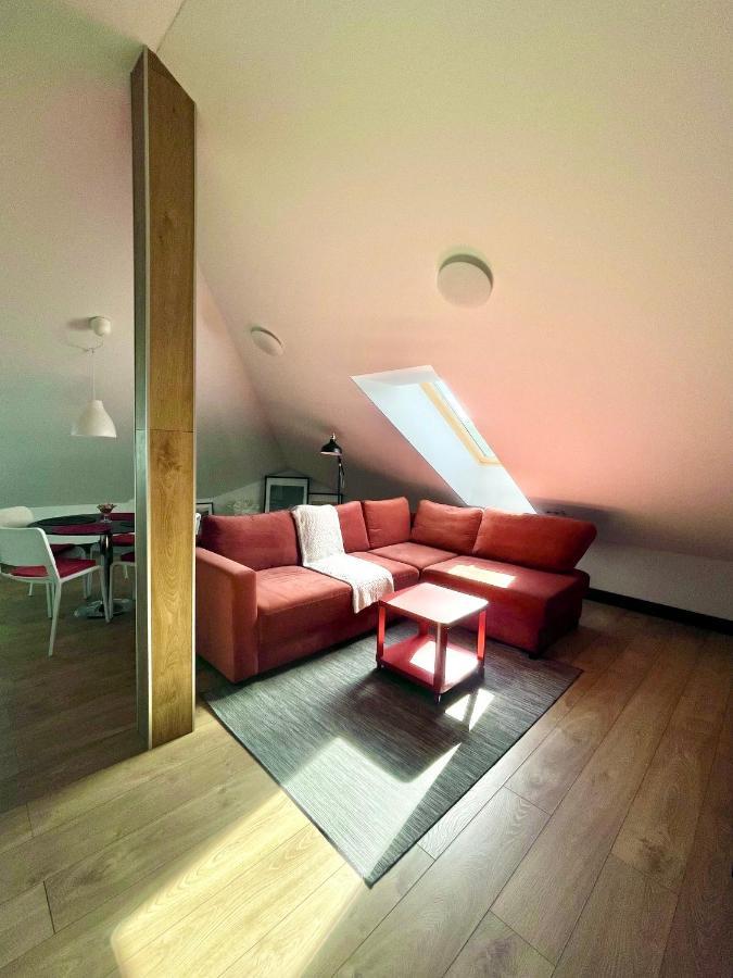 Sky Apartments 카우나스 외부 사진