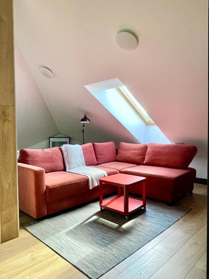 Sky Apartments 카우나스 외부 사진