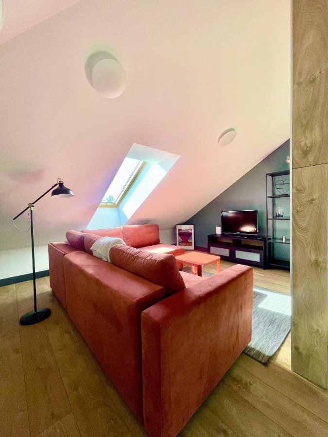 Sky Apartments 카우나스 외부 사진